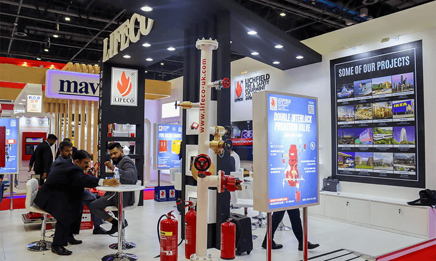 Intersec Dubai 2023 (DWTC)