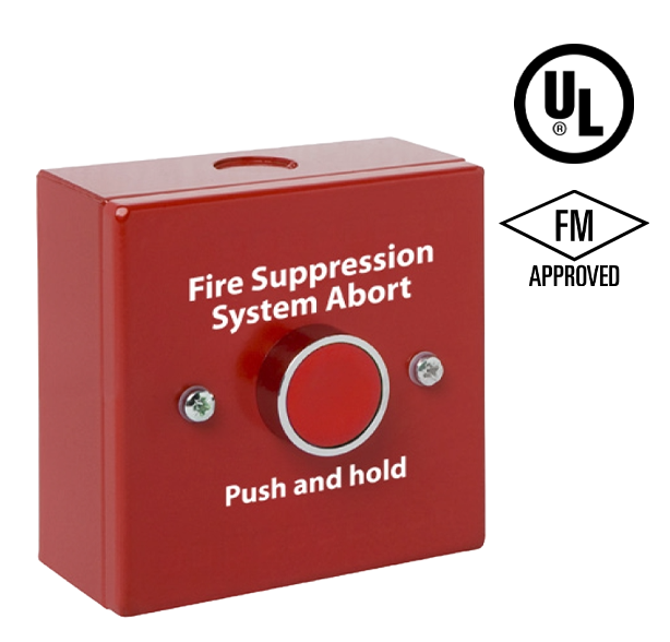 Abort Switch LF1823-10
