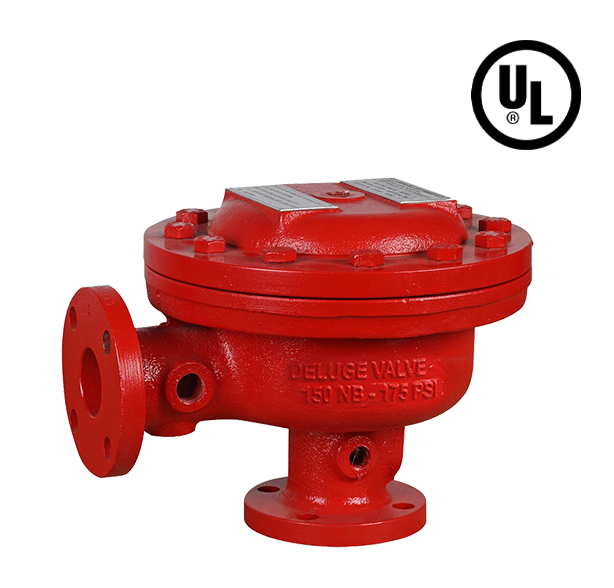 Alarm Check Valve Model No LF-ACV-GG-FF-GF-FG