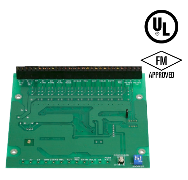 Ancillary PCB LF1822-10