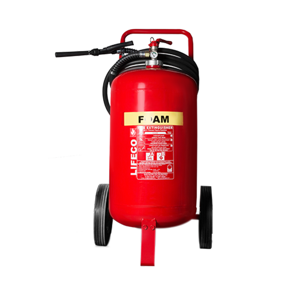 Foam Trolley