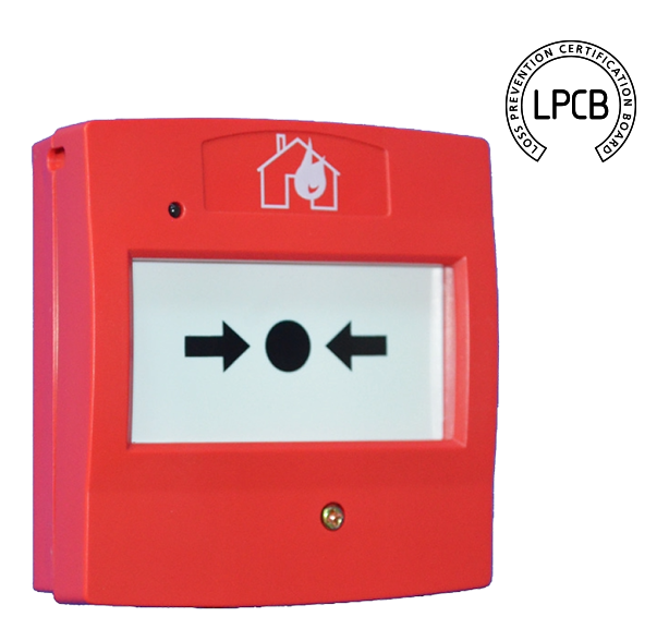 Intelligent Manual Call Point LF-X5140