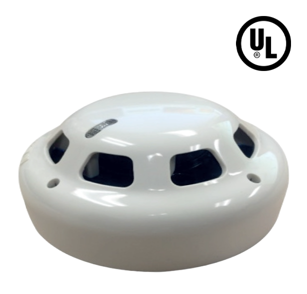 Photoelectric Smoke Detector LE-SOC-24V