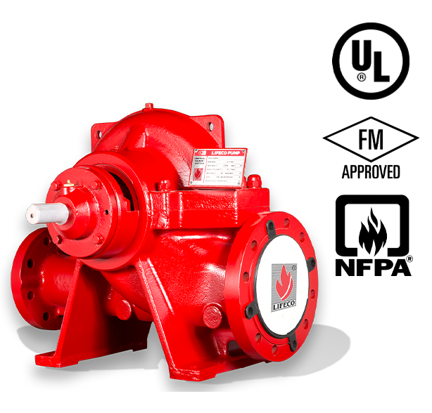 Fire Pump Sets
