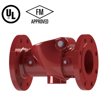 Swing Check Valve Model LF-CVFF