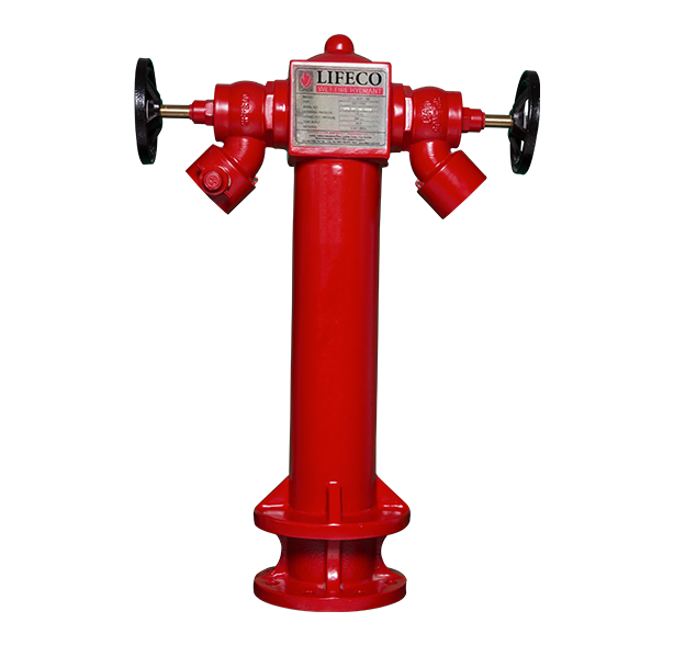 Wet Barrel Fire Hydrant