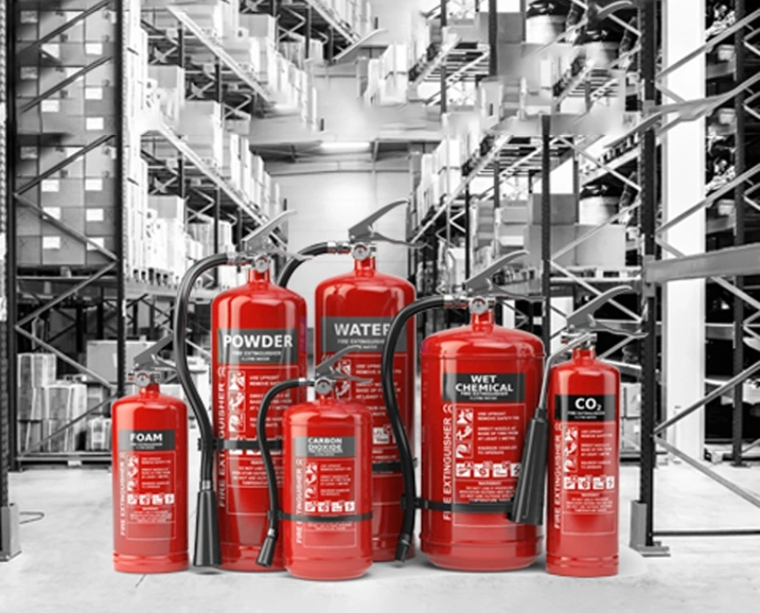 Lifeco Fire Extinguishers