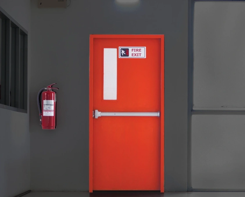 Lifeco Fire Doors