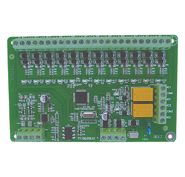12 In 2 Out Module