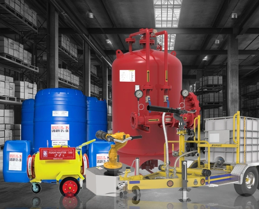 Lifeco Foam System