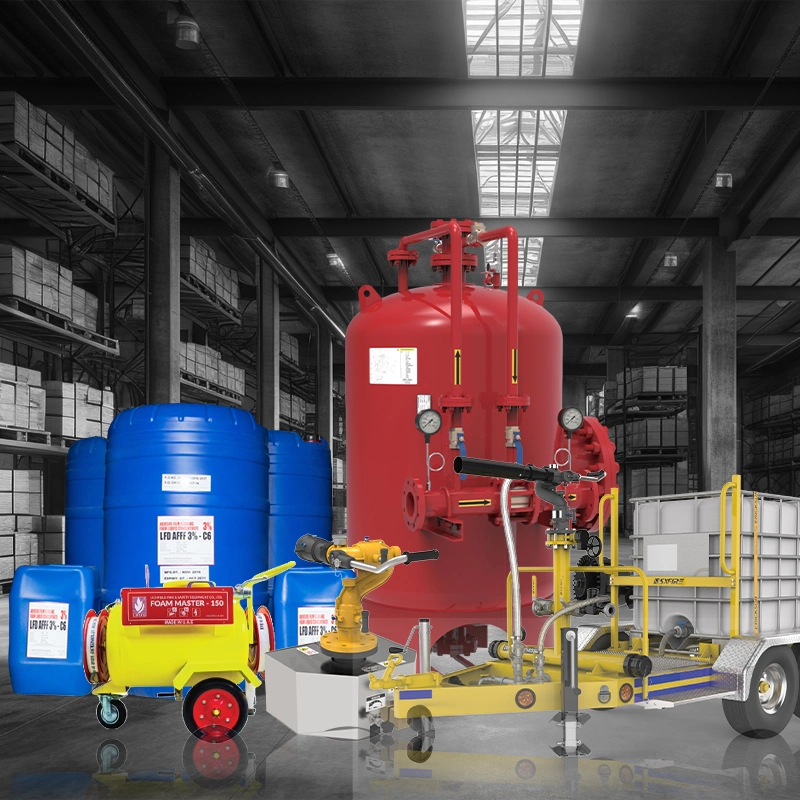 Lifeco Foam System