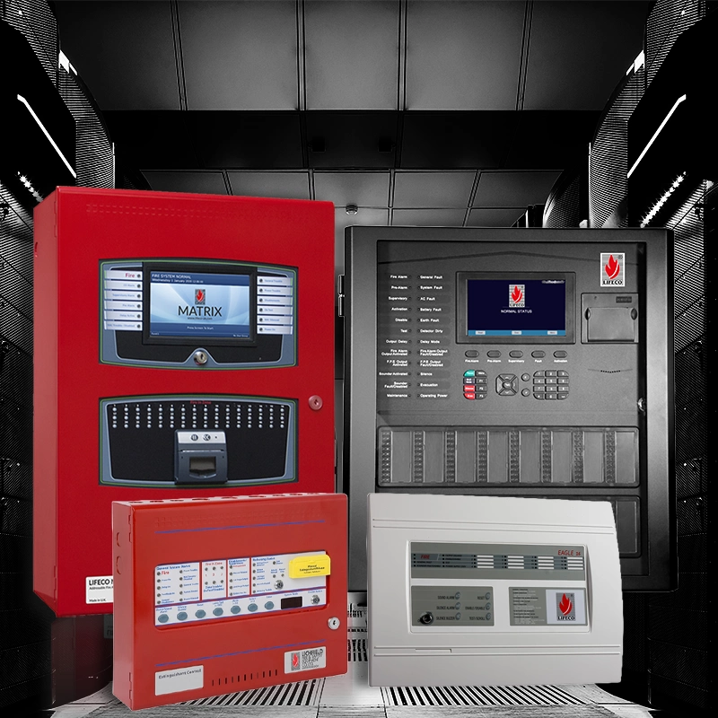 Lifeco Fire Detection and Alarm Systems