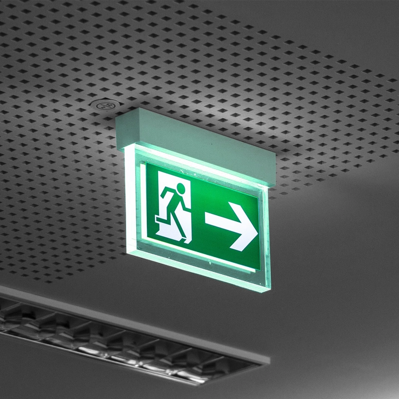 Lifeco Emergency and Exit Lights