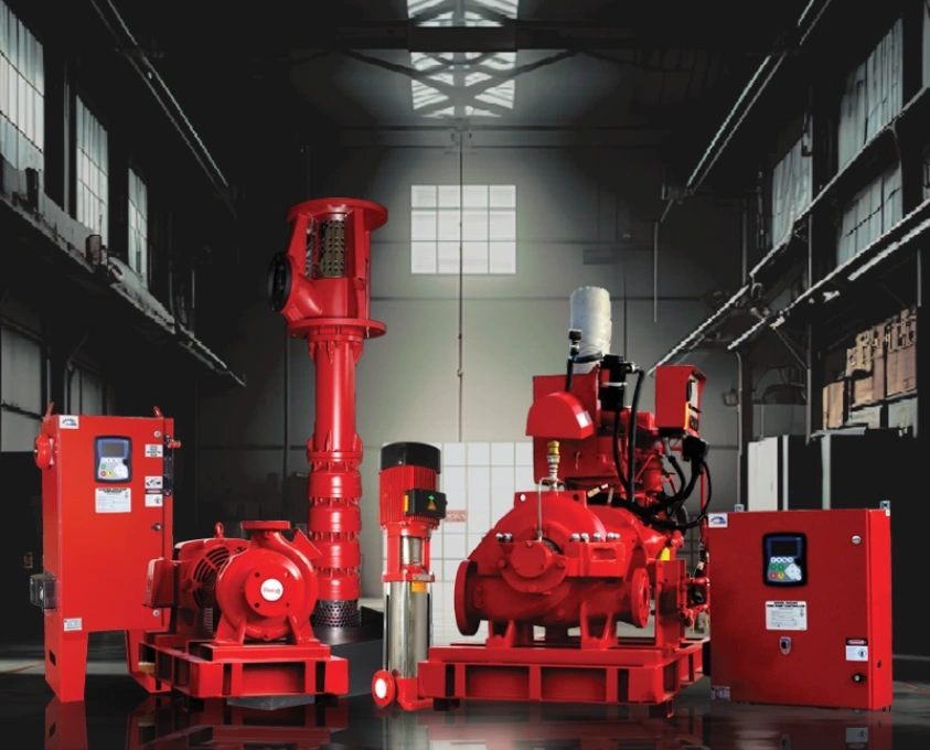 Lifeco Fire Valves