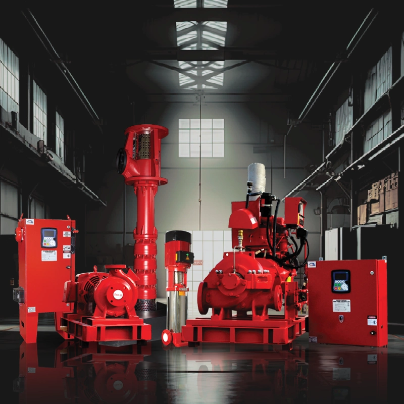 Lifeco Fire Pump