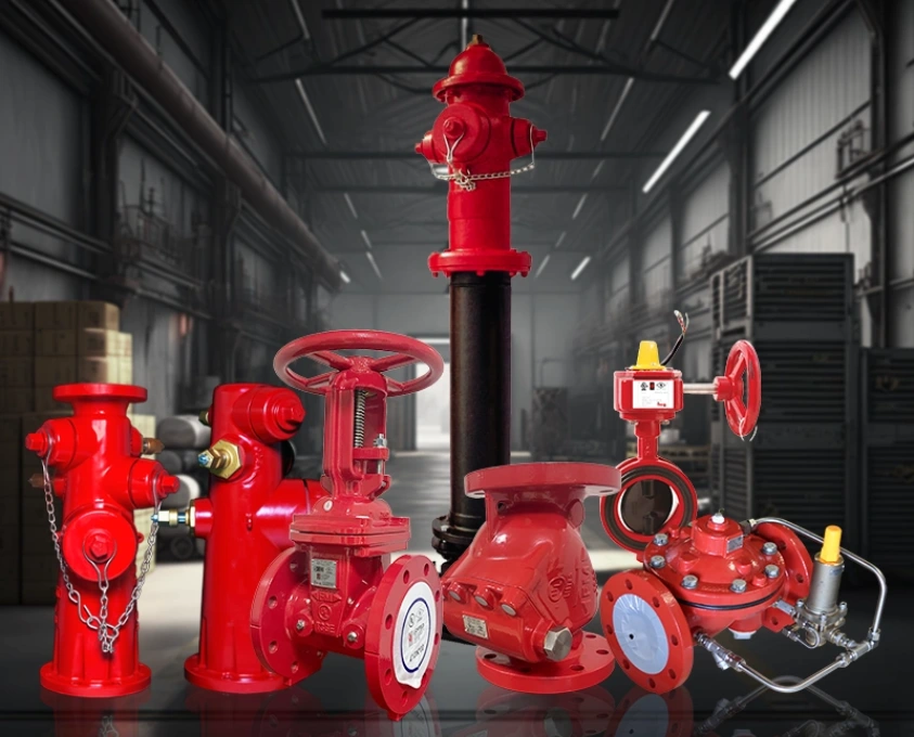 Lifeco Fire Valves