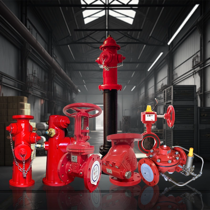 Lifeco Fire Valves