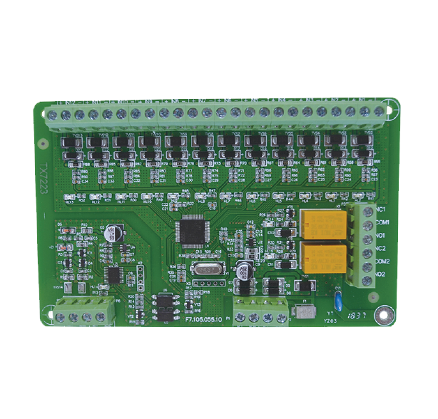 Addressable 12 input Model- LF-X5223