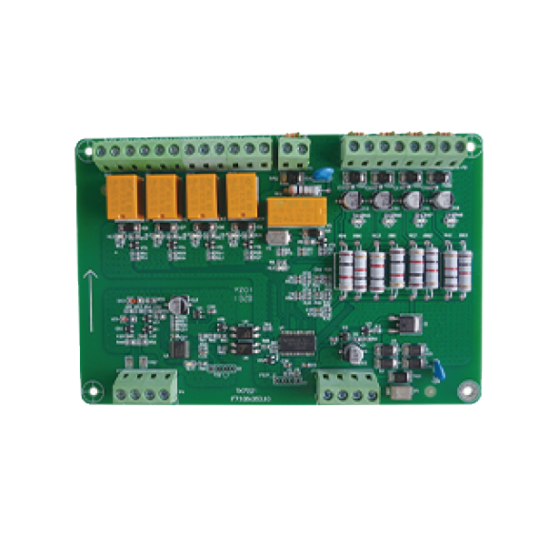 Addressable 4 input Model- LF-X5221