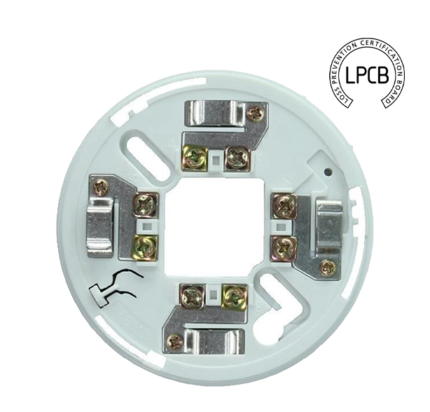 Lifeco Addressable Detectors Base
