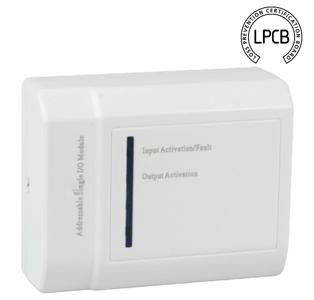 Lifeco Addressable Dual I O Module LF-X5220 | LPCB Approved