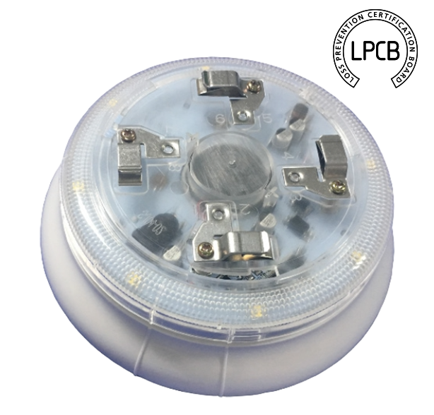 Lifeco Addressable Sounder Strobe Base LF-X5302
