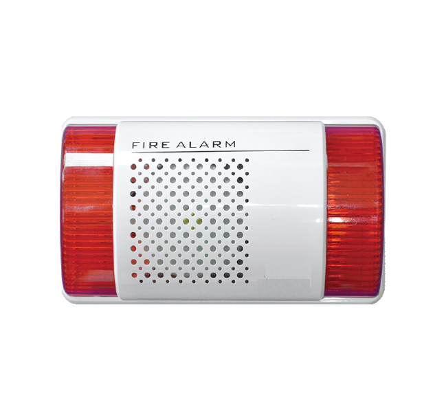Lifeco Addressable Sounder Strobe Model LF-X5301