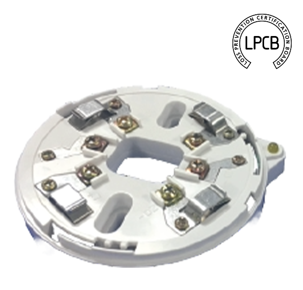 Base Mount Short Circuit Isolator LF-X5232 - LPCB Approved