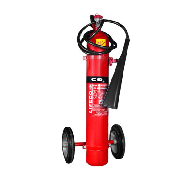 Lifeco Co2 Trolley