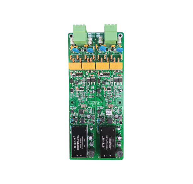 Dual Loop Card Model LF-LC5004