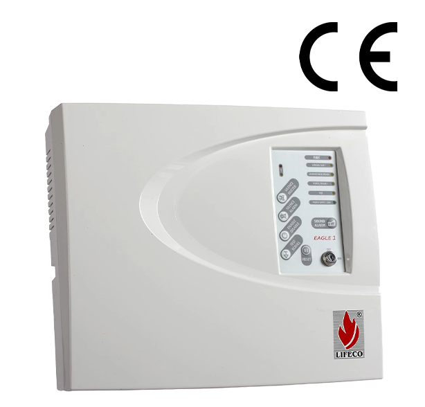 Lifeco Fire Alarm Control Panel - Eagle Series