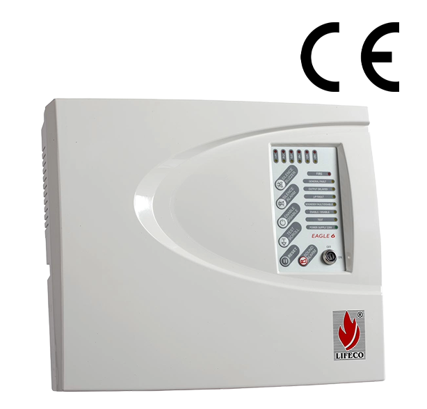 Lifeco White Eagle Control Panel Series