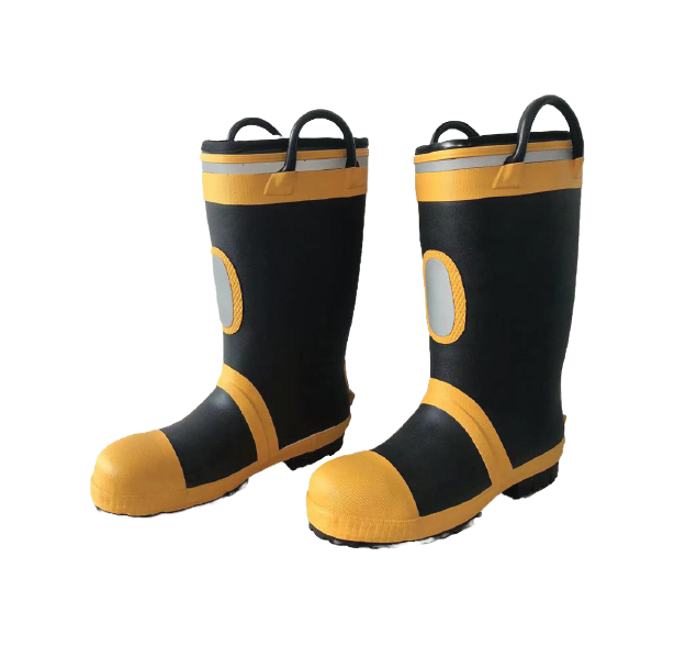 Fire Fighting Boots