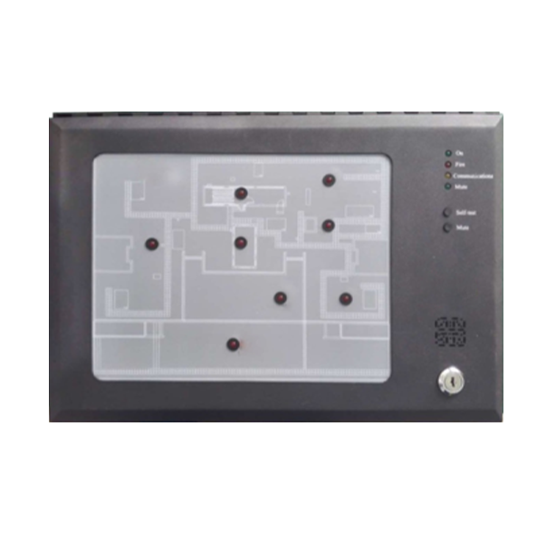 Lifeco Intelligent Graphic Mimic Panel LF-X5331