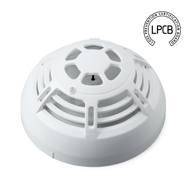 Intelligent Heat Detector - LPCB Approved