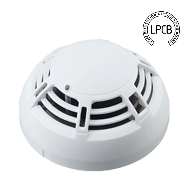 Intelligent Multi-sensor Fire Detector - LPCB Approved