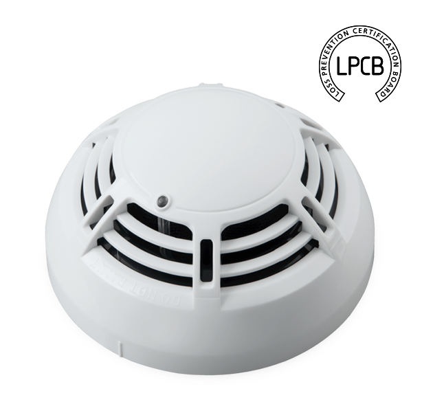 Intelligent Smoke Detector LF-X5100 - LPCB Approved