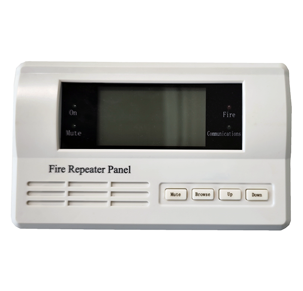 LCD Fire Repeater Panel
