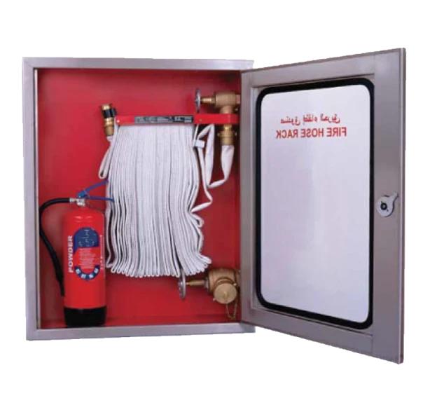 Lifeco Single Door Hose Rack