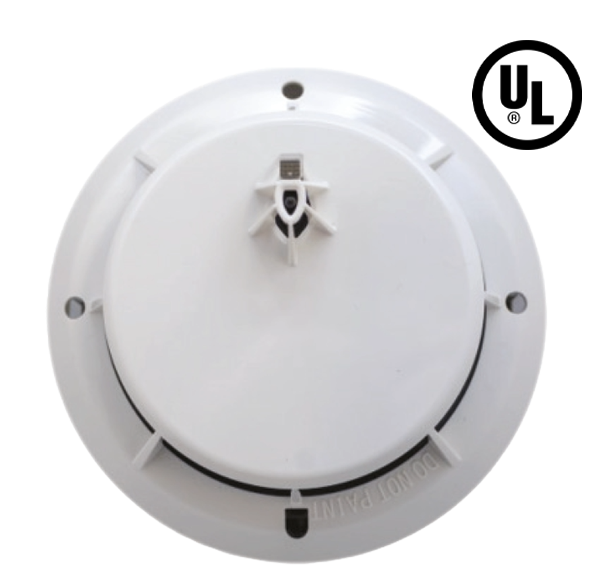 Smoke Heat Detector LE-SOE-24H - UL Approved