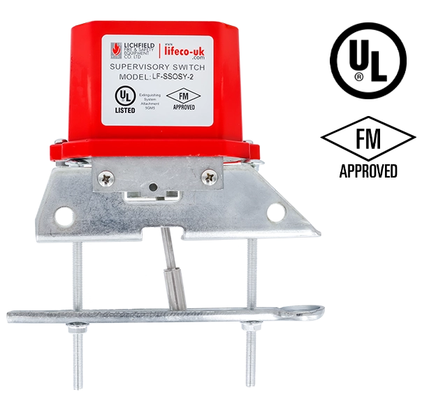 Lifeco Suppervisory Switch LF-SSOSY-2