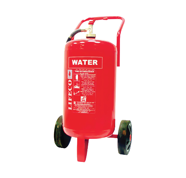 Lifeco Water Trolley
