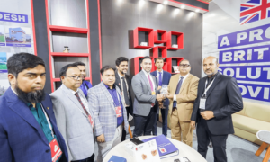 International Fire Safety & Security Expo 2022 - Dhaka Bangladesh
