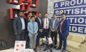 International Fire Safety & Security Expo 2022 - Dhaka Bangladesh