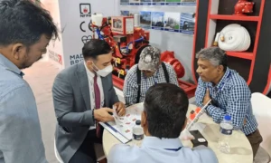 International Fire Safety & Security Expo 2022 - Dhaka Bangladesh