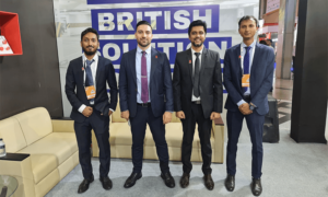 International Fire Safety & Security Expo 2022 - Dhaka Bangladesh