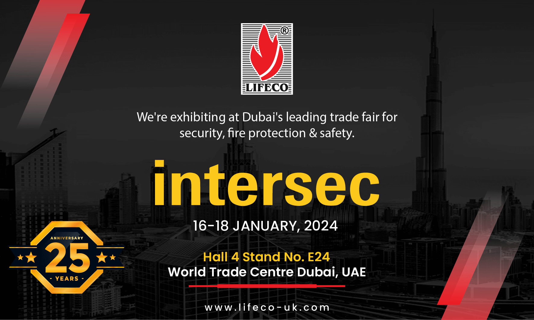 Intersec Dubai 2024