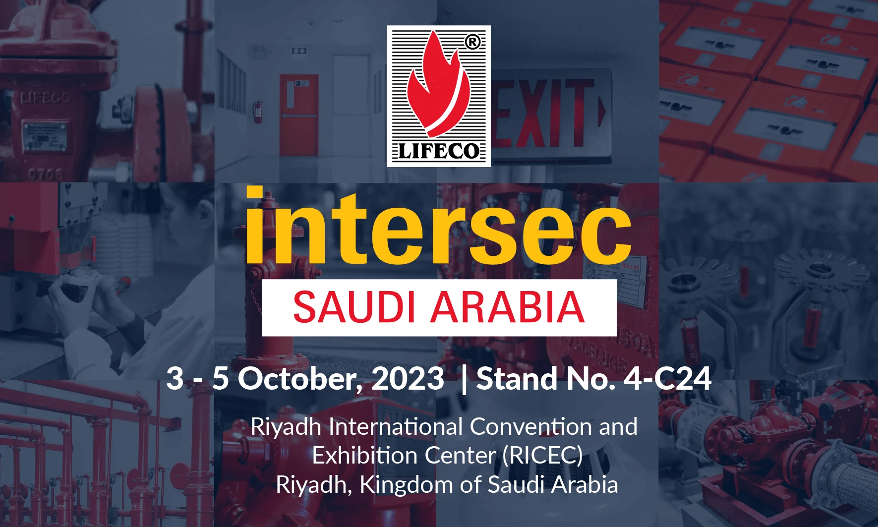 Intersec Saudia Arabia 2023