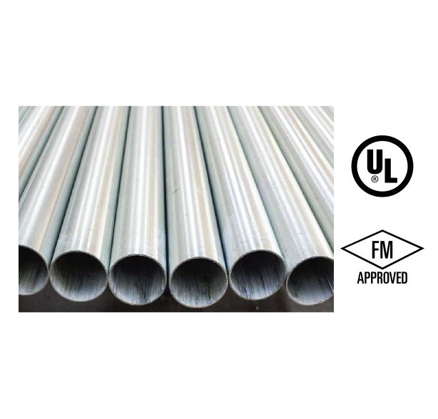 Galvanized Steel Pipe