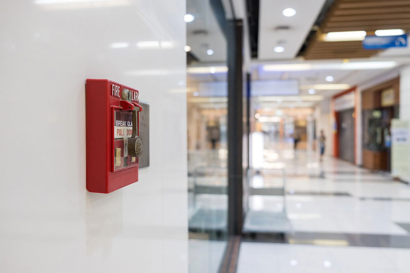 Fire Safety Tips for Shopping Malls and High-Rise Buildings in the GCC